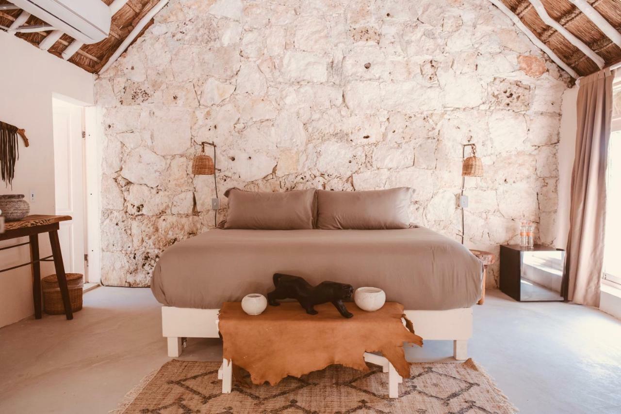 Esencial Tulum Ξενοδοχείο Εξωτερικό φωτογραφία