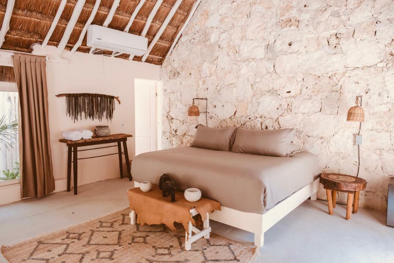 Esencial Tulum Ξενοδοχείο Εξωτερικό φωτογραφία