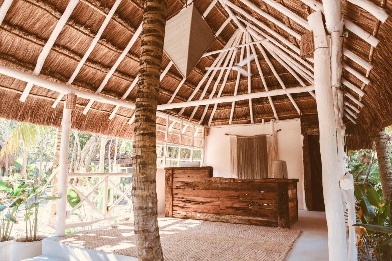 Esencial Tulum Ξενοδοχείο Εξωτερικό φωτογραφία