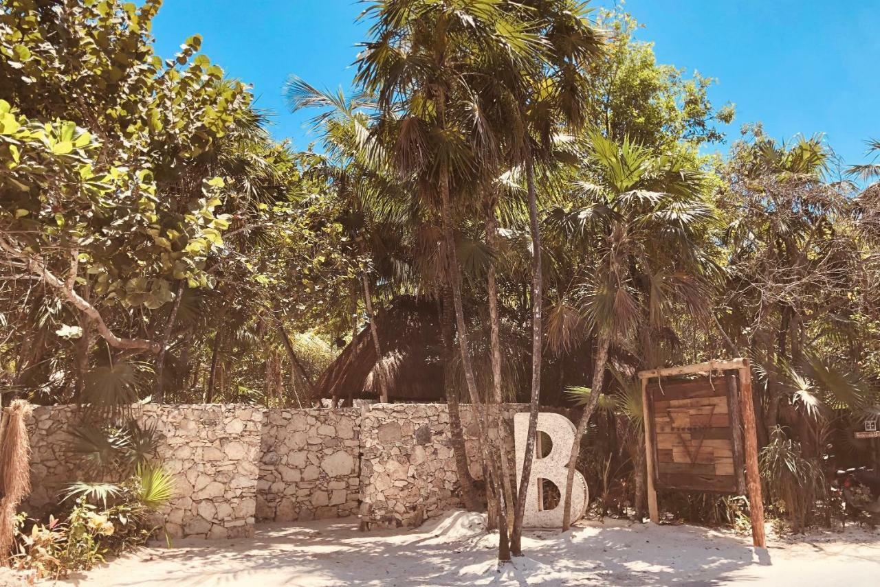 Esencial Tulum Ξενοδοχείο Εξωτερικό φωτογραφία