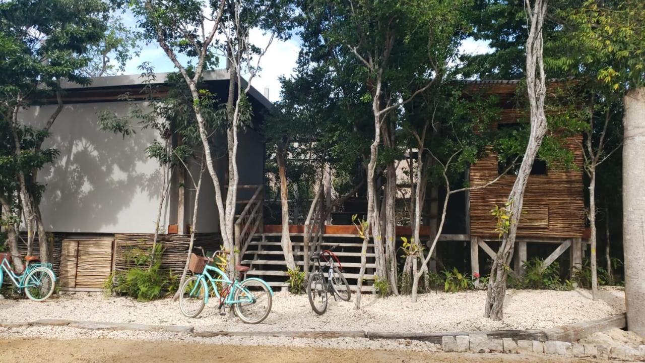 Esencial Tulum Ξενοδοχείο Εξωτερικό φωτογραφία