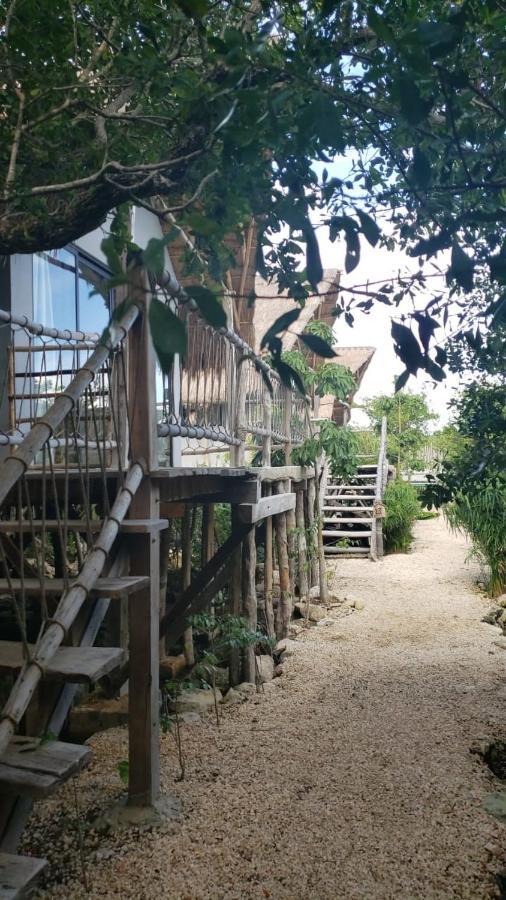 Esencial Tulum Ξενοδοχείο Εξωτερικό φωτογραφία